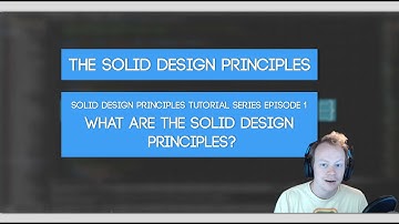 SOLID Design Principles in Salesforce - What are the SOLID Design Principles?
