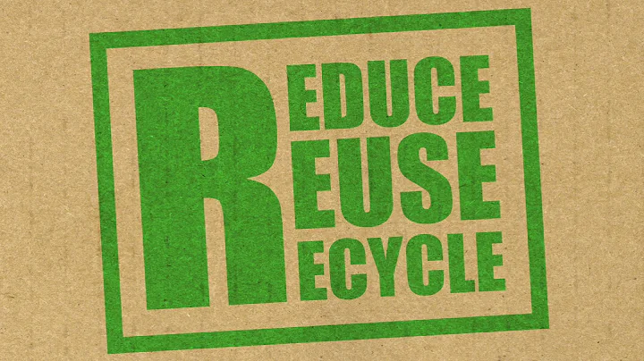 Learning about the 3 Rs - Educational Video - DVYC and Zero Waste WA
