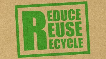 Learning about the 3 Rs - Educational Video - DVYC and Zero Waste WA