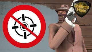 TF2: Challenge Mode - The No Crosshair Challenge!