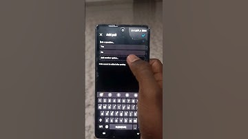 Add voting poll in instagram comment section. #tp #tech #insta #instagram #ig #reels #shorts #tips