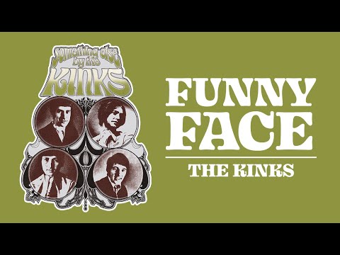 the-kinks---funny-face-(official-audio)