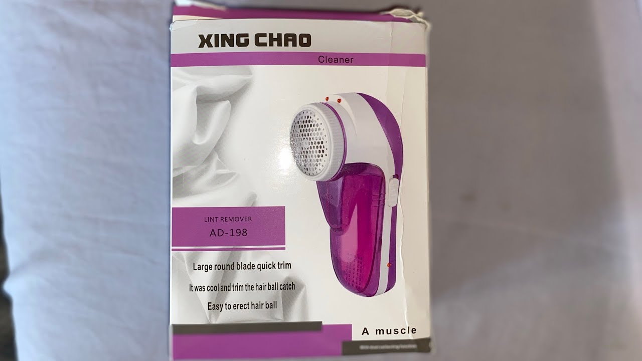 Automatic Lint Remover