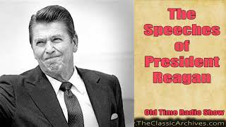 Ronald Reagan 820126   First State Of The Union Address By President Reagan