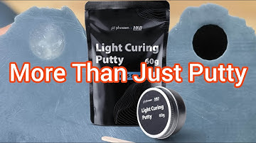 Phrozen Madworks Light Curing Putty