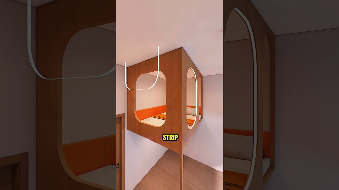 Een Slaapkamer Ontwerpen Voor 3 Kinderen Shorts