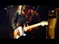 Eric Johnson Up Close Tour Paris 23.04.2013 full concert Part 1