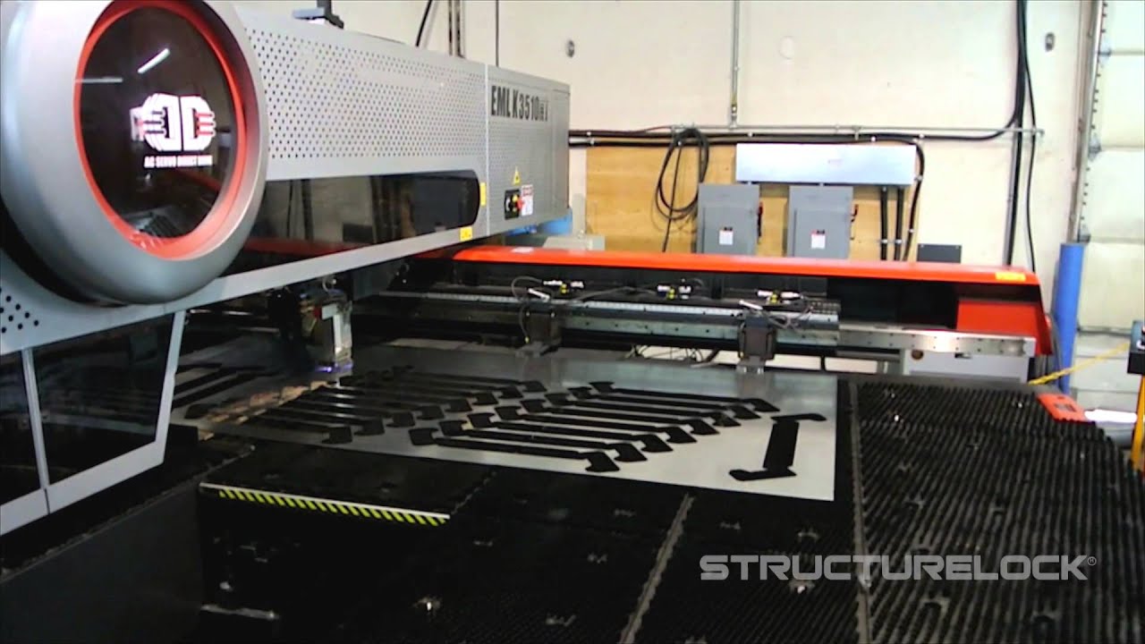 Structurelock Alliance Structural Product Sales Corp