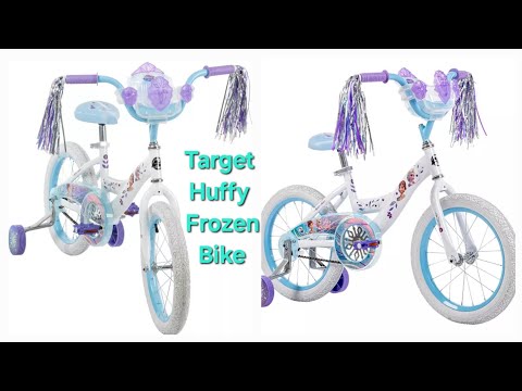Huffy Frozen 16'