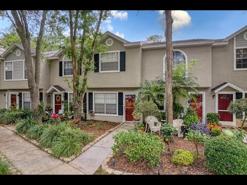 2157 Fox Chase Blvd, Palm Harbor, FL home video tour