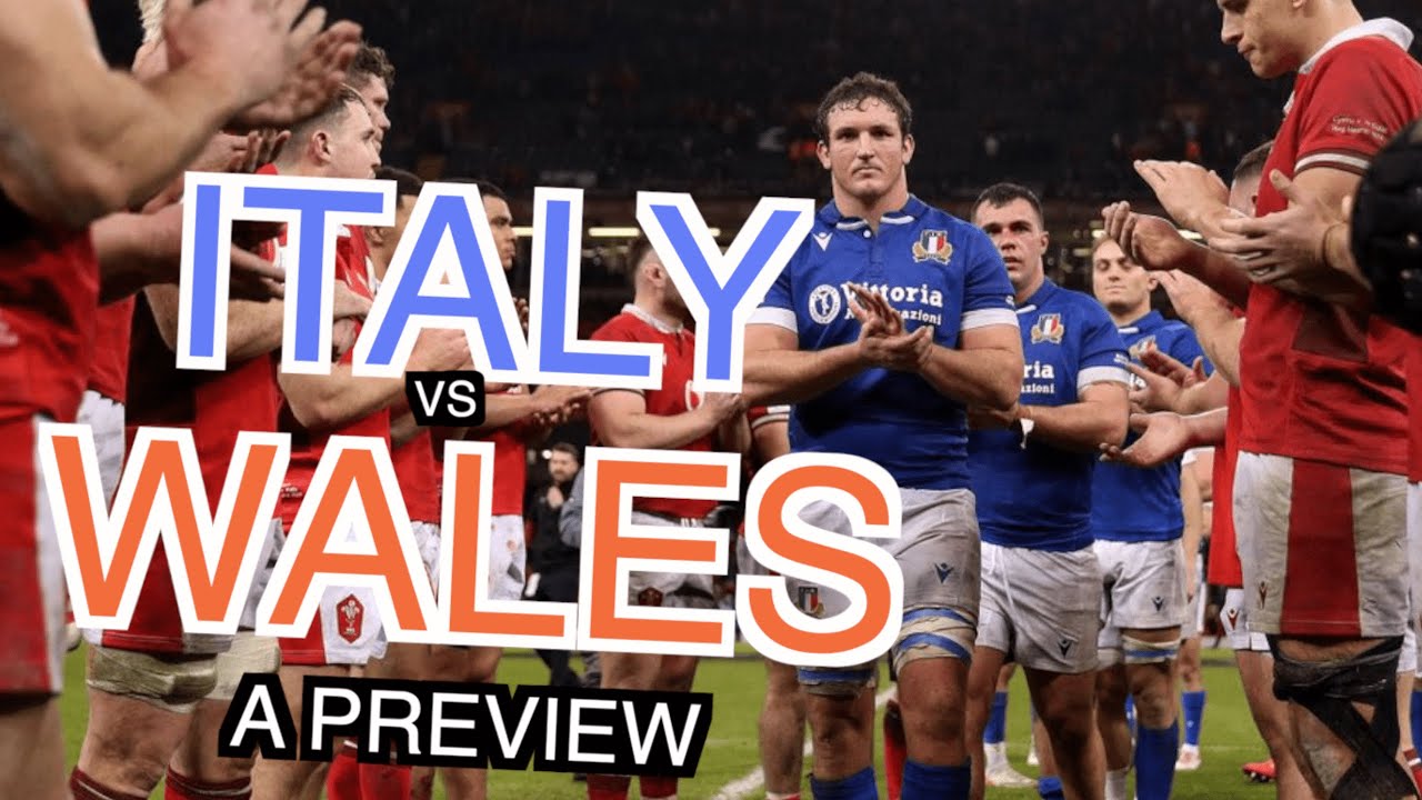 Italy v Wales | A Preview | Men's Six Nations 2025 - YouTube