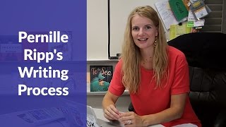 Pernille Ripp's Writing Process (Wisconsin Writes)