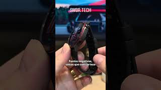 HUAWEI GT RUNNER 2 - Prós e Contras! 🔥 #huaweiwatch