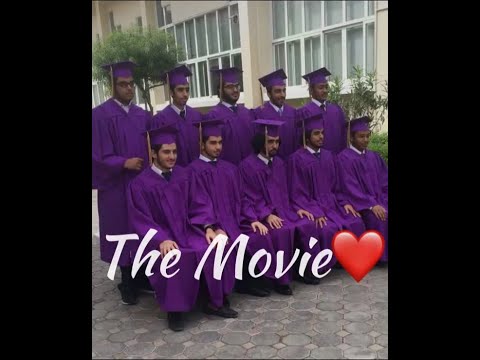 Al Mawakeb School Class of 2017 (12E Tribute Video)