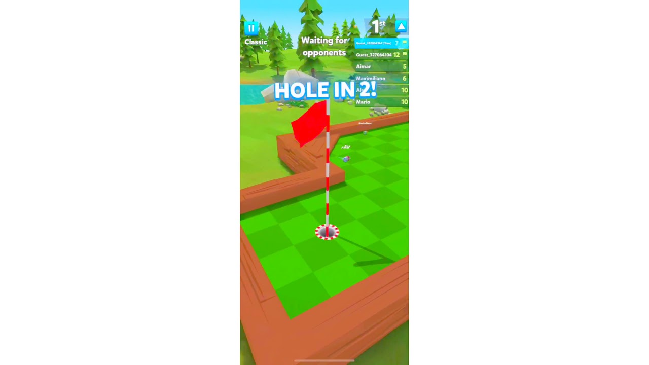 Golf Battles!!!!!! YouTube