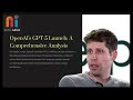 #GPT5 Dissected - Inside OpenAI's Radical New "Unified Intelligence" Architecture