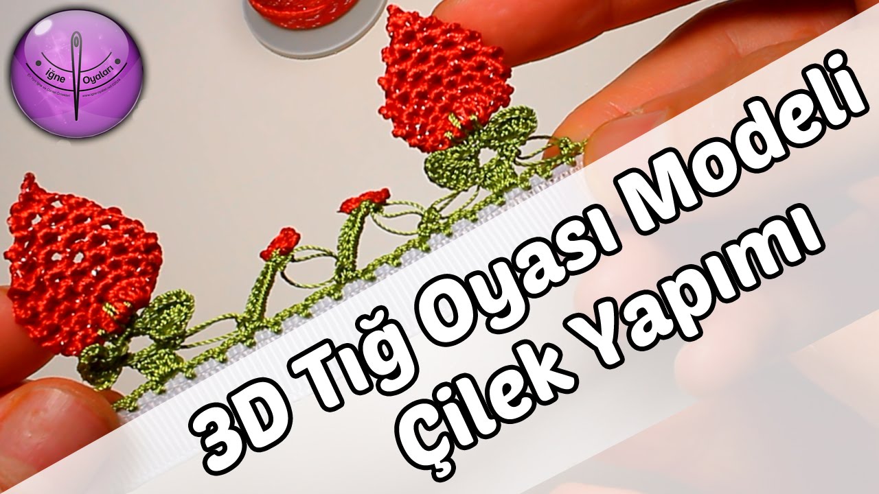 3D Tığ İşi Çiçekli Peplum Kazak Yelek