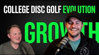 Day 1 of 2026 Nationals | College Disc Golf EXPLODED (150 → 800 Players?!)