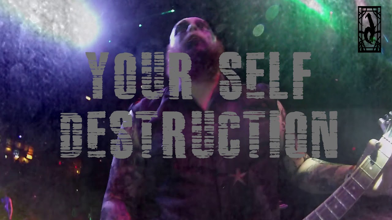 Death in Motion - 1080x (Lyric Video)