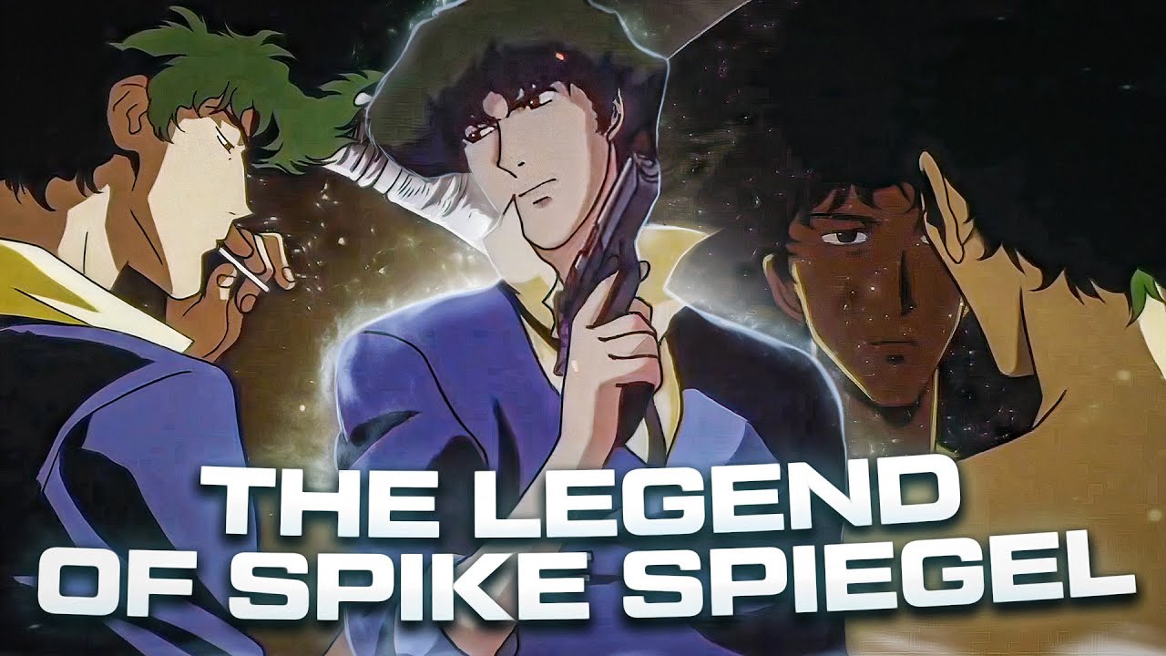 Cowboy Bebop  Spike Spiegel GG anime  Cowboy bebop anime Cowboy bebop  Cowboy bebop tattoo