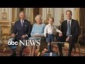 Little Prince George Steals the Scene in a Picture Featuring 4 Generations of Royals