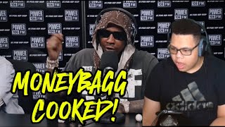 MONEYBAGG ATE! Moneybagg Yo Freestyles Over BossMan Dlow’s “Lil Bastard Beat”!