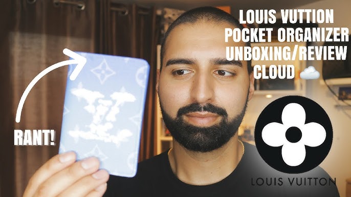 Louis Vuitton Slender Wallet Clouds