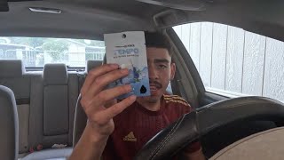 TEMPO-BLUE RAZZ ICE 🧊-REVIEW 👌💯