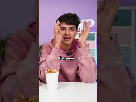 DO YOU CALL THEM FRENCH FRIES OR CHIPS