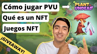 👉🏻Así es como gano criptomonedas por cuidar mi granja 🤑 | Plant vs Undead | Juegos NFT by Aprende De Negocios 2,359 views 2 years ago 14 minutes, 4 seconds