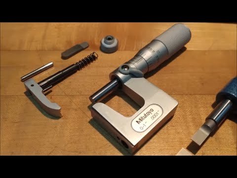MachinistsHave you ever seen these micrometers 