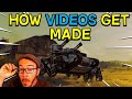 Mastadons Workable? Mr. G Easter Egg -- Crossout