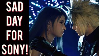 Final Fantasy 7 Rebirth sales DISASTER?! Not even Tifa’s milk truck could save the PS5 exclusive!