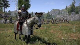 Mount and Blade 2 Bannerlord l Стрим #1