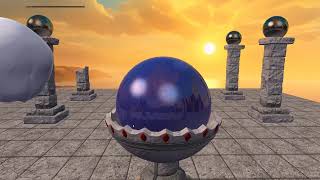 🔥Chapter 18: DynamicCubeMap: Introduction to 3D Game Programming with DirectX 12 - By Frank Luna ✍️