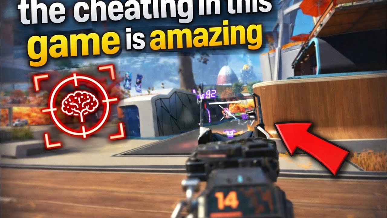 “You Decide… Aimbot or Insane Skill? Wingman Apex Ranked”