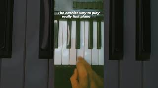 Impress On Piano With 1 Note And E Note Play  hdpiano pianotutorial shorts