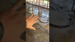 Getting the farrowing house ready for sows part 2