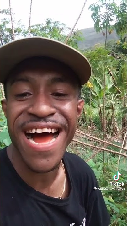 PACAR KALIAN GANTENG?BISA CABUT SINGKONG TIDAK ' TIDAK ' LEMAH😅🤣🤣🤣SAMA JUGA BOHONG