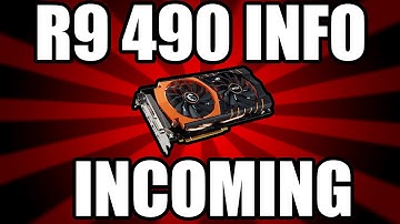 AMD Polaris Update: R9 480X & R9 490 Details Incoming!
