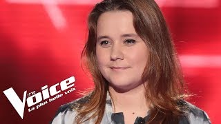 Miniatura de "Jacques Brel - La chanson des vieux amants |Betty Patural |The Voice France 2018 |Blind..."