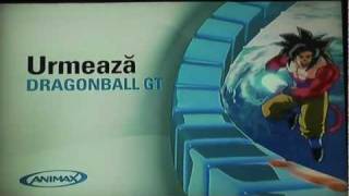 Dragon Ball Gt Animax Romania Promo Full Hd Recording By Gojiitaaf