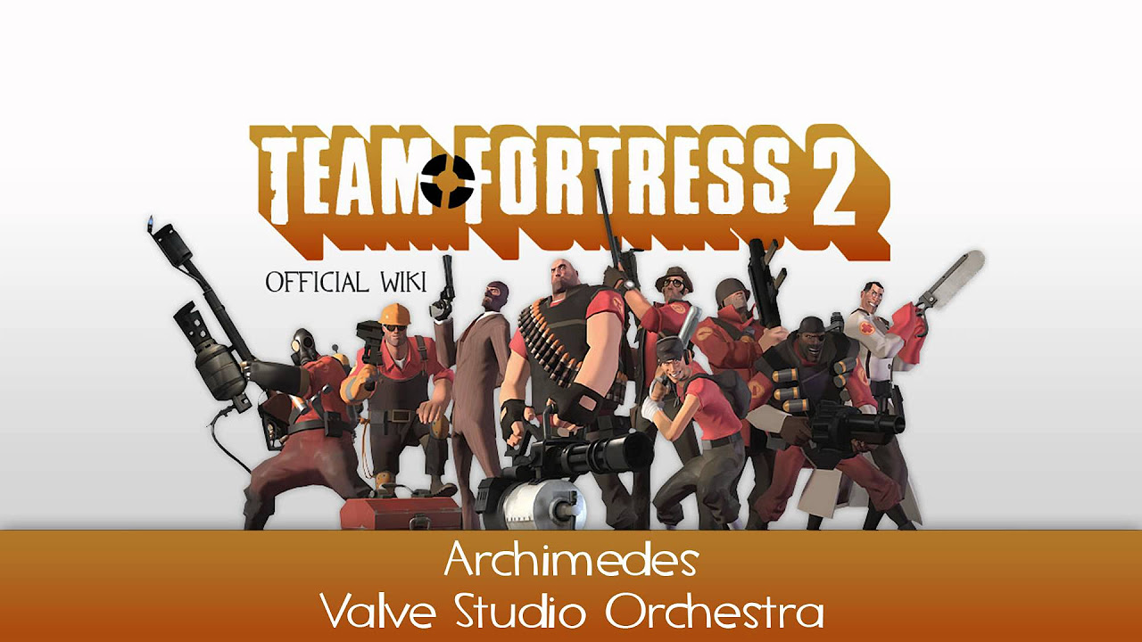 Team Fortress 2 Soundtrack  Archimedes