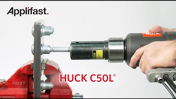 Applifast - HUCK C50L LockBolt Video