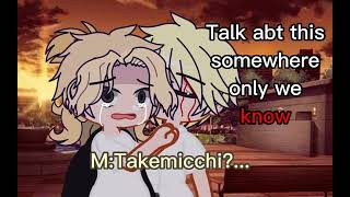 A Time Where Takemichi Dies...i Cried While Making This