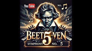Beethoven’s Fifth Symphony 🎼 The Most Iconic Classical Masterpiece of All Time!