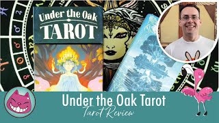 Under the Oak Tarot: Tarot Review