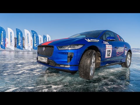 MICHELIN X-Ice North 4 SUV | Проморолик