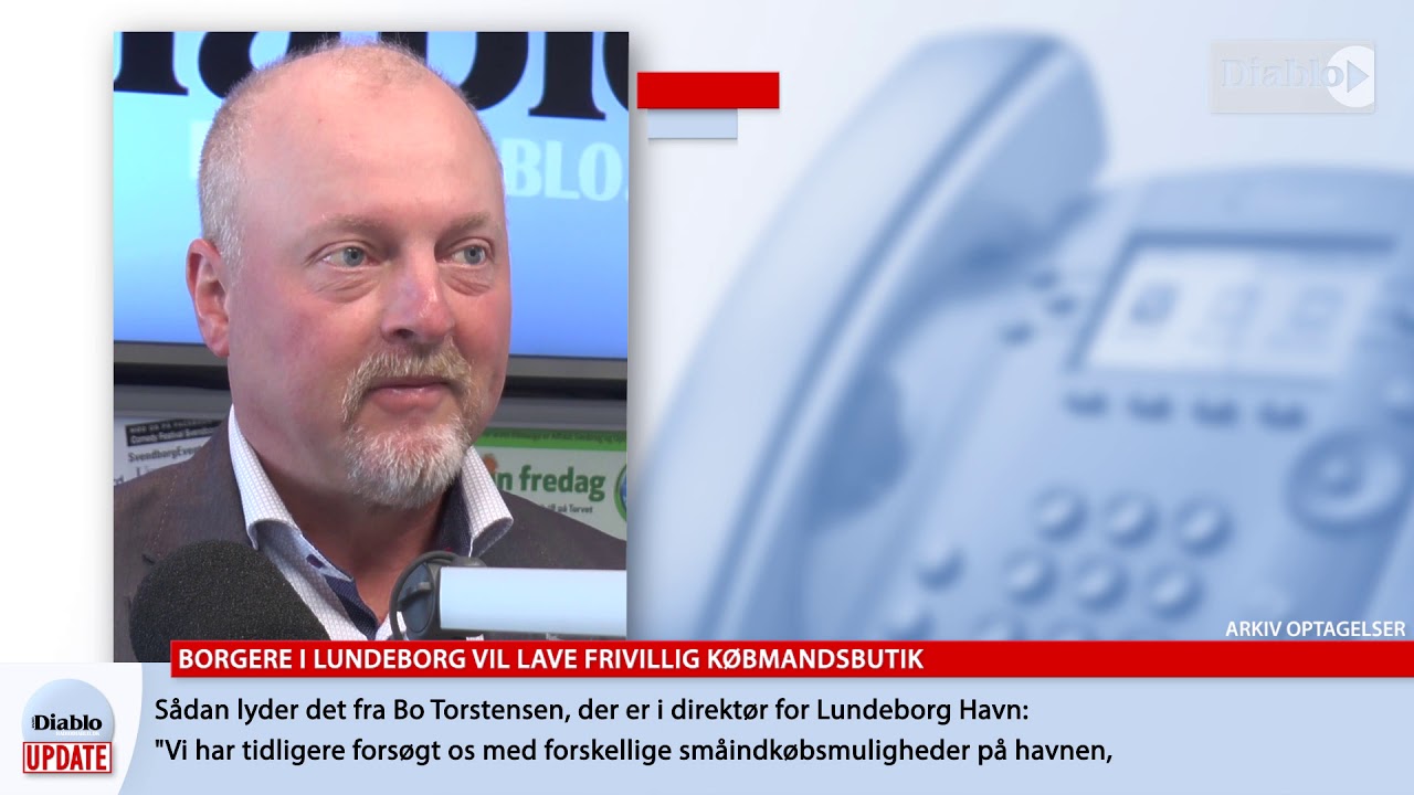 Diablo Update - Borgere i Lundeborg vil lave frivillig købmandsbutik video phone beyonce mp3