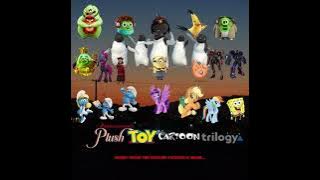 Plush Toy Cartoon Trilogy (Soundtrack) -18- Pharrell Williams - Yellow Light